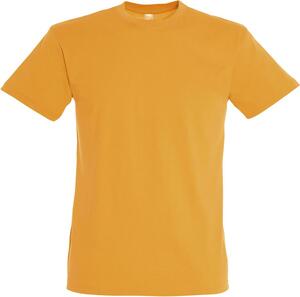 SOL'S 11380 - REGENT T Shirt Unisexe Met Ronde Hals Abrikoos