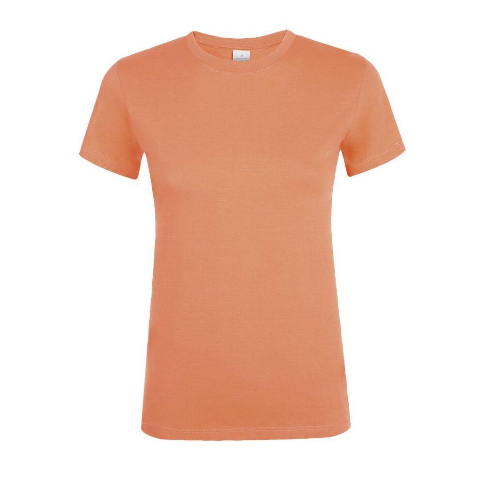 SOL'S 01825 - REGENT VROUW T-shirts Dames Ronde Hals