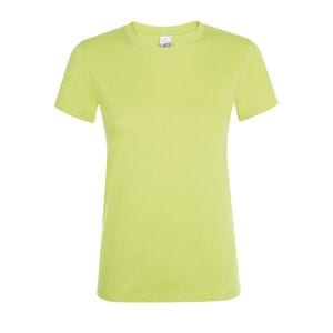 SOLS 01825 - REGENT VROUW T-shirts Dames Ronde Hals