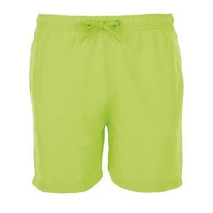 SOL'S 01689 - SANDY Zwemshort Heren Neon groen