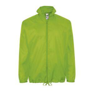 SOLS 01618 - SHIFT Windjack Waterafstotend Unisex