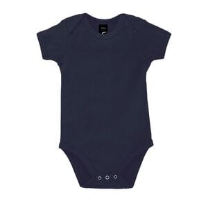 SOL'S 00583 - Bambino Baby Body Franse marine