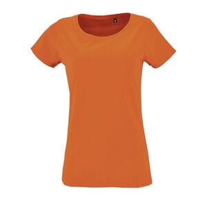 SOLS 02077 - Milo Dames Dames T Shirt Met Korte Mouwen