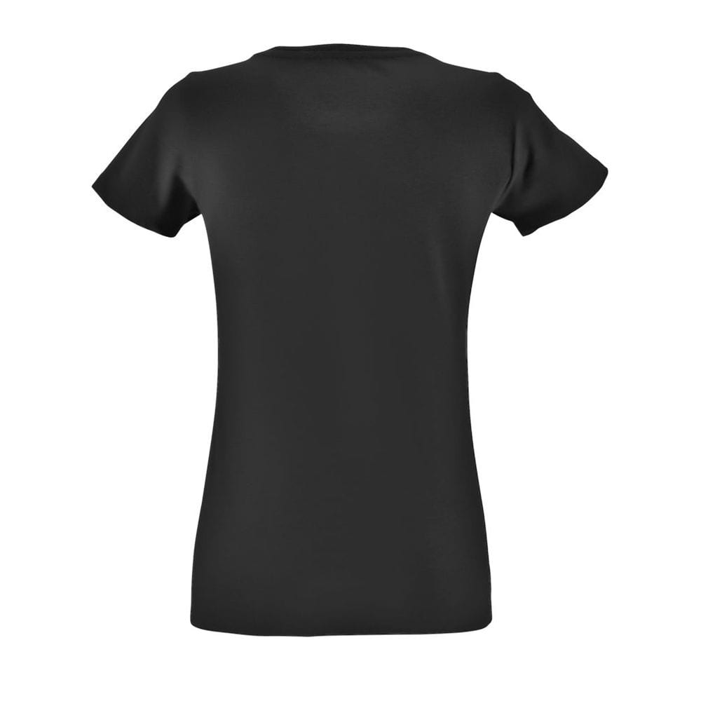 SOL'S 02758 - Regent Fit Women Dames Nauwsluitend T Shirt Met Ronde Hals