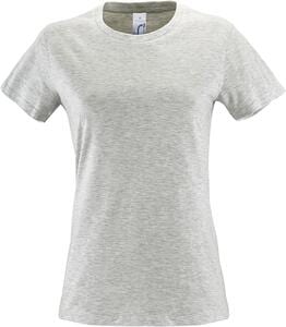 SOL'S 01825 - REGENT VROUW T-shirts Dames Ronde Hals As