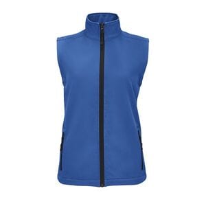 SOLS 02888 - Race Bw Women Dames Softshell Bodywarmer