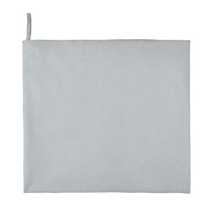 SOL'S 01210 - Atoll 70 Microvezel Handdoek Puur grijs