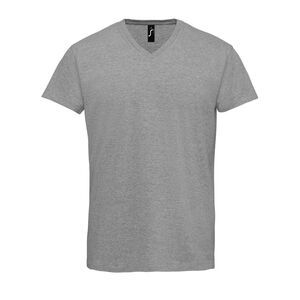 SOLS 02940 - Heren T Shirt Met V Hals Imperial