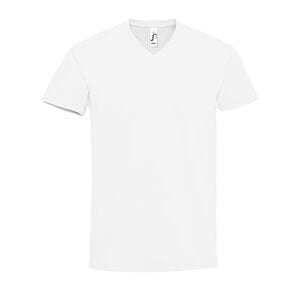 SOLS 02940 - Heren T Shirt Met V Hals Imperial