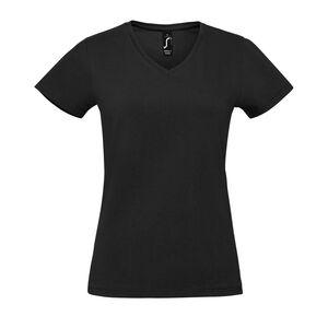 SOLS 02941 - Imperial V Dames T Shirt Met V Hals