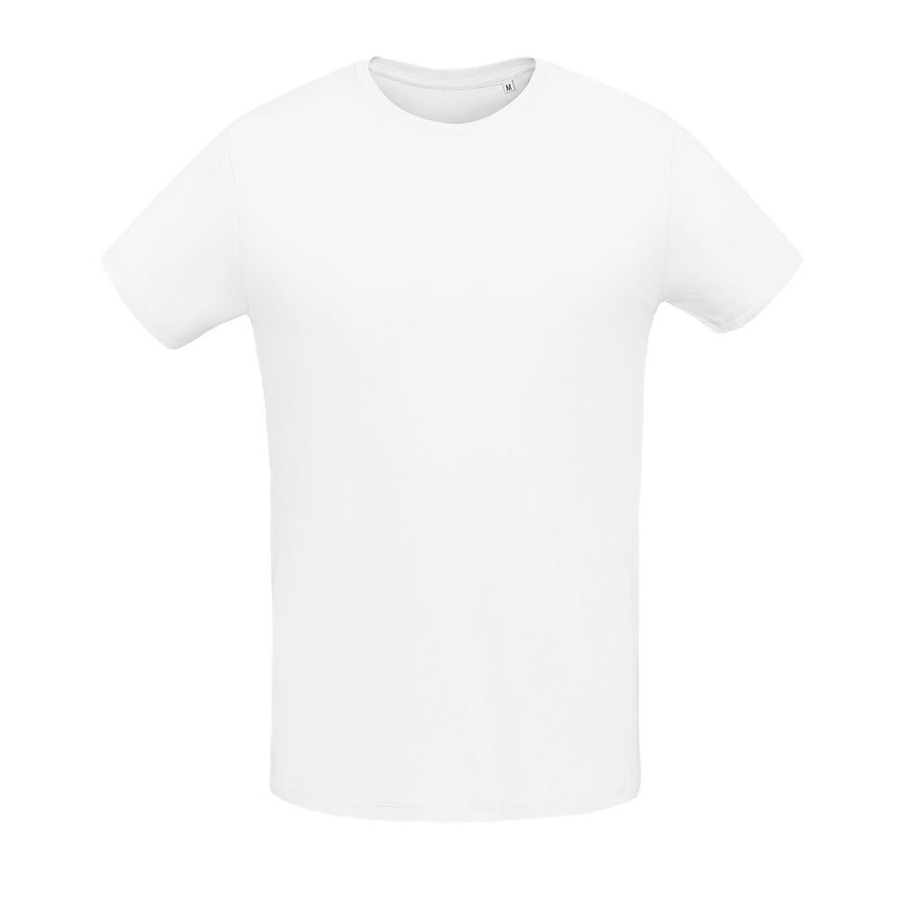 SOL'S 02855 - Martin Men Heren Nauwsluitend Jersey T Shirt Met Ronde Hals