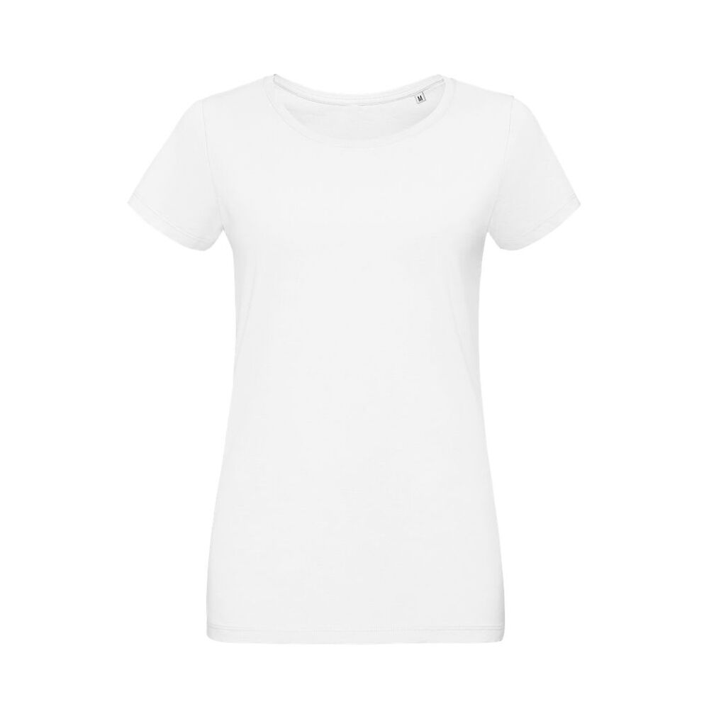 SOL'S 02856 - Martin Women Dames Nauwsluitend Jersey T Shirt Met Ronde Hals