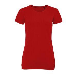 SOLS 02946 - Millenium Dames T Shirt Met Ronde Hals