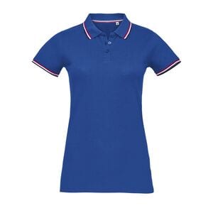 SOL'S 02950 - Prestige Women Dames Poloshirt Koningsblauw