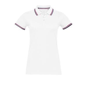 SOL'S 02950 - Prestige Women Dames Poloshirt Wit