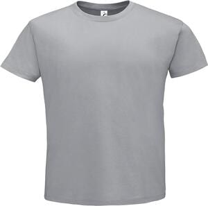 SOL'S 11380 - REGENT T Shirt Unisexe Met Ronde Hals Puur grijs
