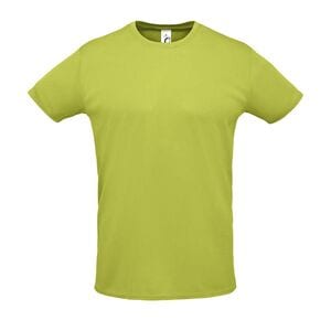 SOL'S 02995 - Sprint Unisex Sport T Shirt Appelgroen