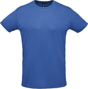 SOL'S 02995 - Sprint Unisex Sport T Shirt Koningsblauw
