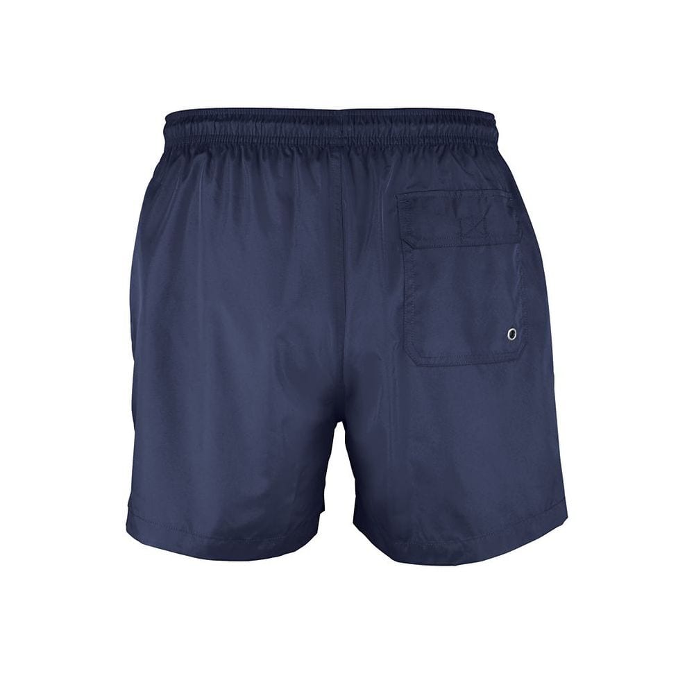 SOL'S 02919 - Sunrise Heren Driekleurige Zwemshorts