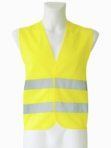 Korntex KX217 - Veiligheidsvest Geel