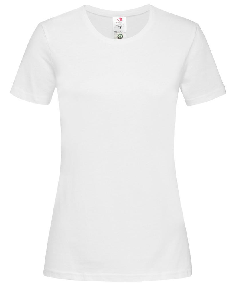 Stedman STE2620 - T-shirt met ronde hals voor vrouwen Classic-T Organic 