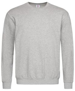 Stedman STE4000 - Sweatshirt voor mannen Grijze Heide