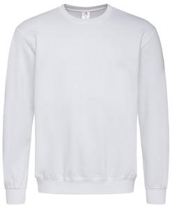 Stedman STE4000 - Sweatshirt voor mannen Wit