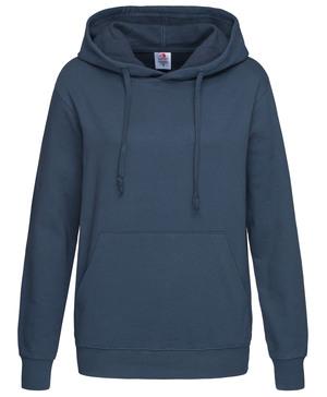 Stedman STE4110 - Sweatshirt met capuchon voor vrouwen