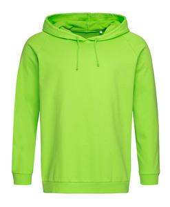 Stedman STE4200 - Lichtgewicht Sweatshirt met capuchon voor mannen en vrouwen Kiwi