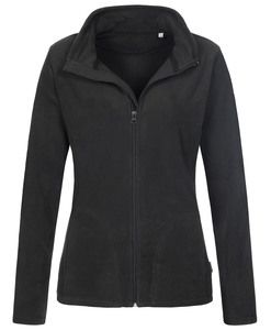 Stedman STE5100 - Fleece jas voor vrouwen Active  Zwart Opaal