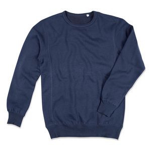Stedman STE5620 - Sweatshirt voor mannen Active Blauwe Middernacht