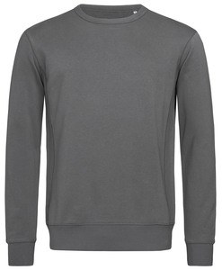 Stedman STE5620 - Sweatshirt voor mannen Active Leigrijs