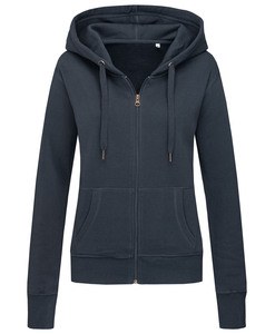 Stedman STE5710 - Sweatjas met capuchon voor vrouwen Active 