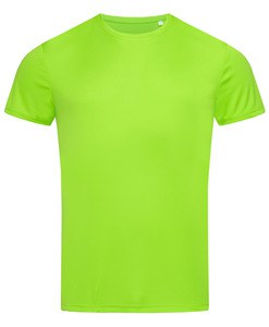 Stedman STE8000 - T-shirt met ronde hals voor mannen ACTIVE SPORTS-T Kiwi Groen