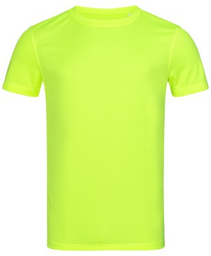 Stedman STE8400 - T-shirt met ronde hals voor mannen Active-Dry