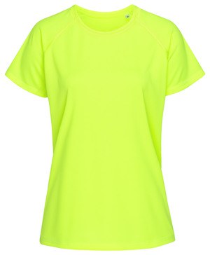 Stedman STE8500 - T-shirt met ronde hals voor vrouwen Active-Dry