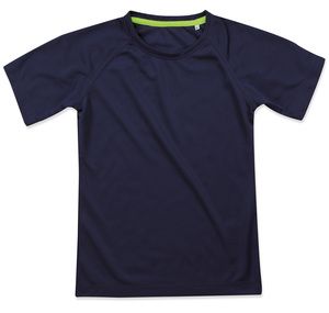 Stedman STE8500 - T-shirt met ronde hals voor vrouwen Active-Dry Blauw