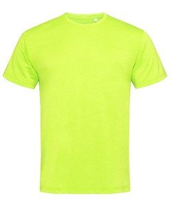 Stedman STE8600 - T-shirt met ronde hals voor mannen Active-Dry Cybergeel