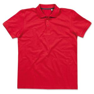 Stedman STE9060 - Poloshirt met korte mouwen voor mannen Harper 