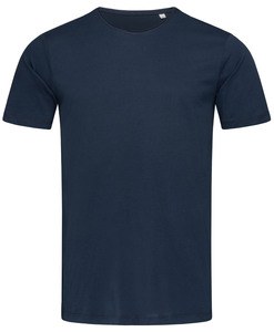 Stedman STE9100 - T-shirt met ronde hals voor mannen Blauw