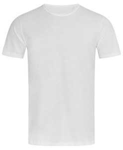 Stedman STE9100 - T-shirt met ronde hals voor mannen Wit