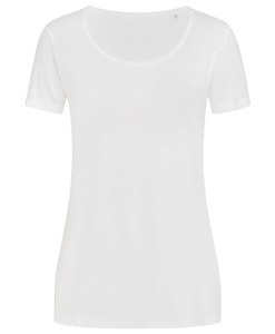Stedman STE9110 - T-shirt met ronde hals voor vrouwen Wit