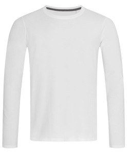 Stedman STE9620 - T-shirt met lange mouwen voor mannen Clive