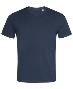 Stedman STE9630 - T-shirt met ronde hals voor mannenRelax  Blauw