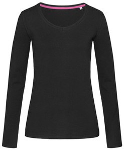 Stedman STE9720 - T-shirt met lange mouwen voor vrouwen Claire