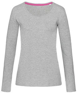 Stedman STE9720 - T-shirt met lange mouwen voor vrouwen Claire
