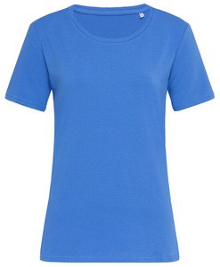 Stedman STE9730 - T-shirt met ronde hals voor vrouwen Relax  Helder Royal