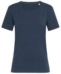 Stedman STE9730 - T-shirt met ronde hals voor vrouwen Relax  Blauw