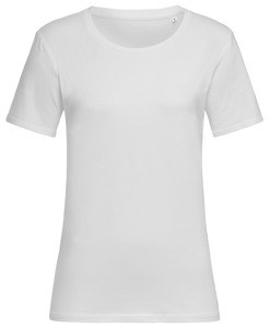 Stedman STE9730 - T-shirt met ronde hals voor vrouwen Relax  Wit