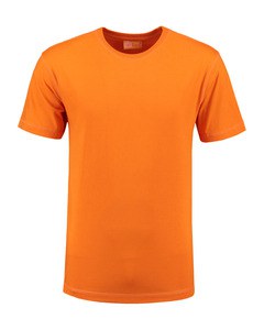 Lemon & Soda LEM1111 - T-shirt iTee SS voor hem. Oranje